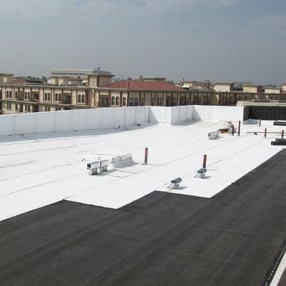 Slide of West American Roofing