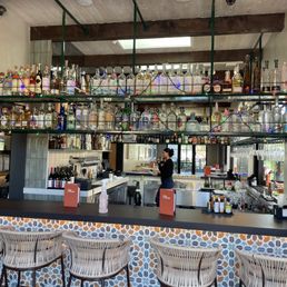Bar Area