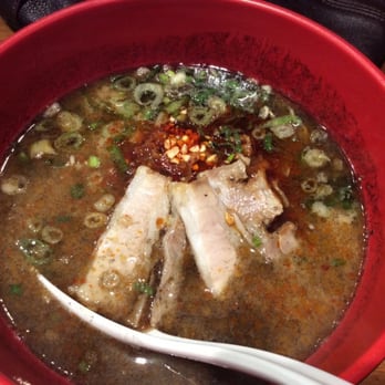 Ippudo Ramen - Ramen Near Me - Mandaluyong City, NCR