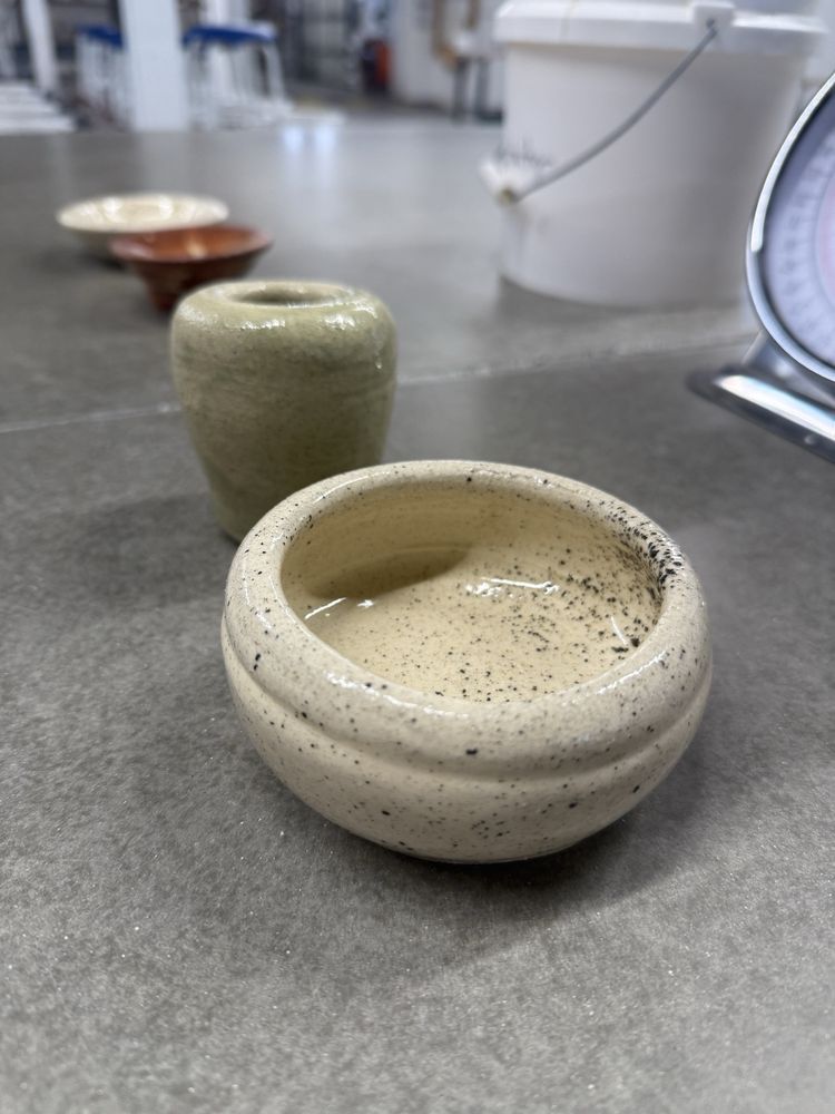 Claytivity Pottery Studio gift card