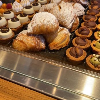 Rosetta Bakery - Sfogliatella, one of my absolute favs! - Bakeries Near Me - Miami Beach, Florida Rosetta Bakery - Sfogliatella, one of my absolute favs! - Bakeries Near Me - Miami Beach, Florida