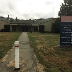 Burnaby Lake Clubhouse