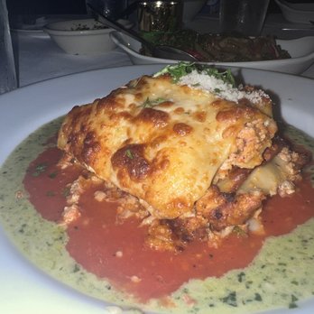 L'Opera - Lasagna Di Pollo - Italian Near Me - Long Beach, California