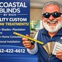 Coastal Blinds By Rich