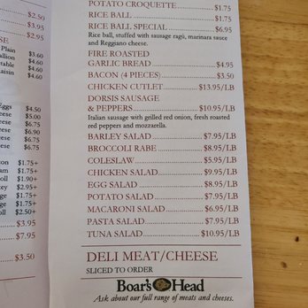 D'Orsi's Bakery - Caterers Near Me - Port Reading, New Jersey