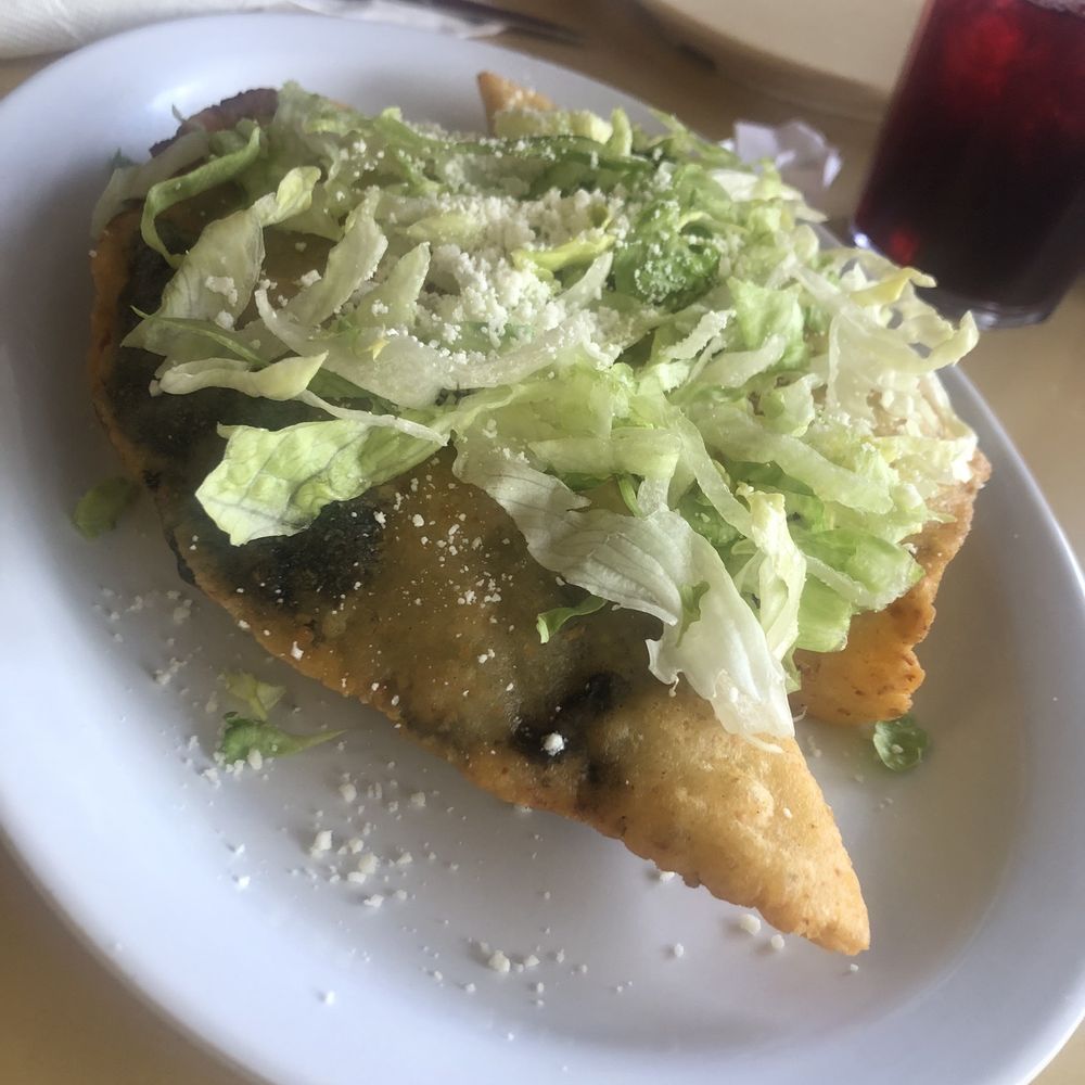Quesadilla Huitlacoche Quesadilla Huitlacoche