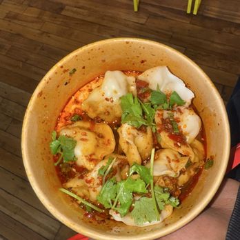 The Dumpling Lady - Szechuan Near Me - Charlotte, North Carolina The Dumpling Lady - Szechuan Near Me - Charlotte, North Carolina