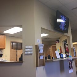 Action Physical Therapy - Front office