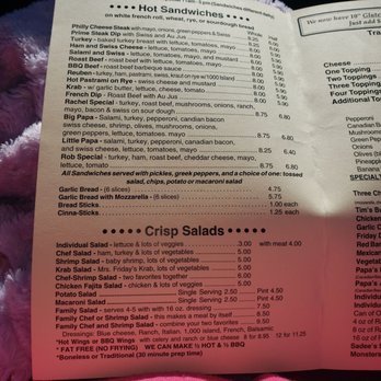 Papa Tom's Pizza - Pizza Near Me - Idaho Falls, Idaho