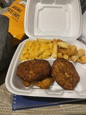 Ronnie's Crab Shack by null
