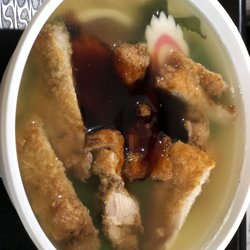 Hokka Hokka - Katsu udon