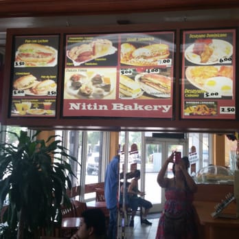 Nitin Bakery - Menu - Bakeries Near Me - Miami, Florida