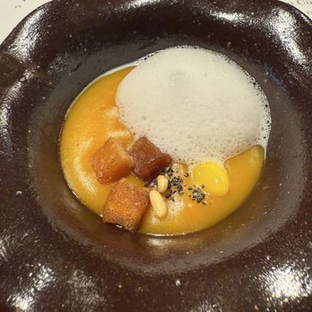 POGU - Pumpkin soup - Korean Near Me - Daly City, California POGU - Pumpkin soup - Korean Near Me - Daly City, California