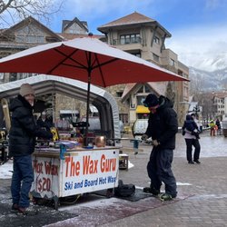Ski Wax Guru - Visit our Heritage Plaza location for a $20 Wax in 10 min! Edges and repairs too!