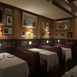 The Buffalo Club - Interior