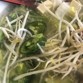 Pho Viet - Vegetable Pho. - Vietnamese Near Me - West Melbourne, Florida Pho Viet - Vegetable Pho. - Vietnamese Near Me - West Melbourne, Florida