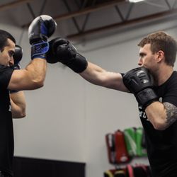 Pound 4 Pound Muay Thai