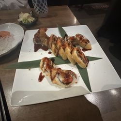Scorpion roll
