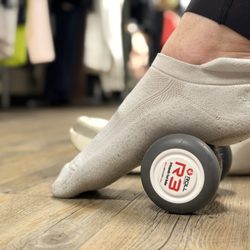 R3 Foot Roller! Perfect tool for plantar fasciitis!