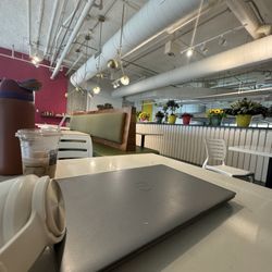Seating upstairs