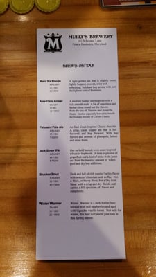 Mully's Brewery by null