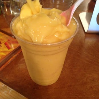 Under the Mango Tree - Easy pineapple - Coffee & Tea Near Me - Miami Beach, Florida