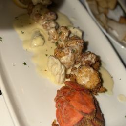 Lobster Lebeaux Lobster Lebeaux
