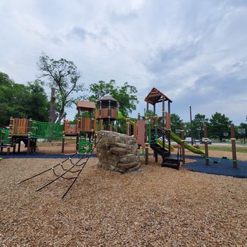 Finch Park - Parks Near Me - McKinney, Texas