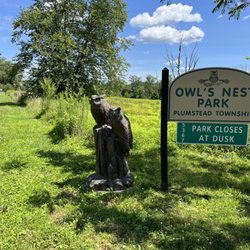 Owl’s Nest Park