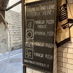Mangia Pizza
