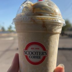 Scooter's Coffee