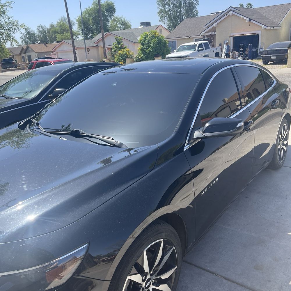 full car tint full car tint