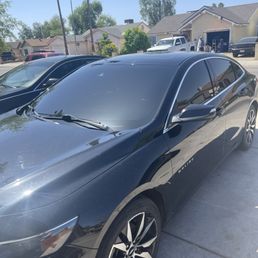 full car tint full car tint