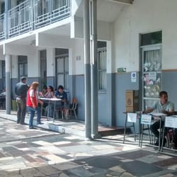 Colegio del Sol - Las mesas