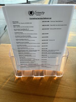 Menu photo 4 Echo Coffee Scottsdale, AZ