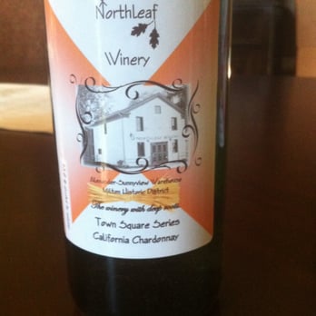 Northleaf Winery - Wineries Near Me - Milton, Wisconsin