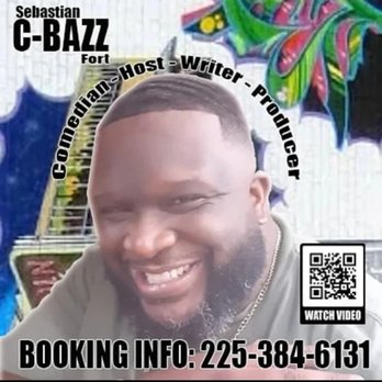 Comedy Plus Network - a man with a beard smiling - Arts & Entertainment Near Me Comedy Plus Network - a man with a beard smiling - Arts & Entertainment Near Me