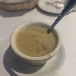 Clam Chowder