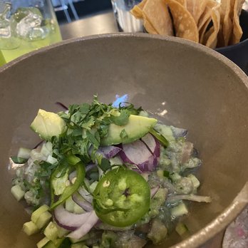 Tacofino Ocho - ceviche - Mexican Near Me - Vancouver, British Columbia Tacofino Ocho - ceviche - Mexican Near Me - Vancouver, British Columbia