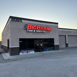 Big Brand Tire & Service