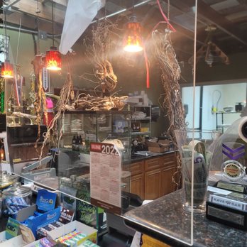 Kava Bar - More root, lots of snacks and goodies available for purchase - Lounges Near Me - San Bruno, California