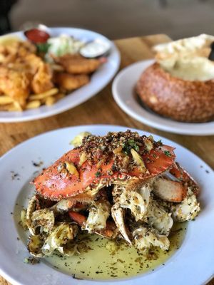 Pier Market Seafood Restaurant by null