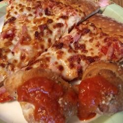 Papa Johns Pizza