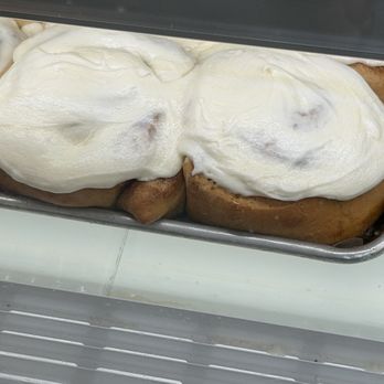 Frosted Bakery - Cinnamon roll - Bakeries Near Me - North Las Vegas, Nevada Frosted Bakery - Cinnamon roll - Bakeries Near Me - North Las Vegas, Nevada