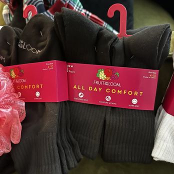 Walmart Supercenter - Socks - Department Stores Near Me - Colony, Texas