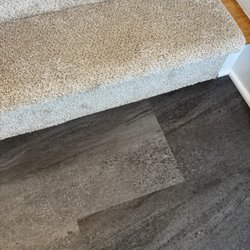 Close up of product