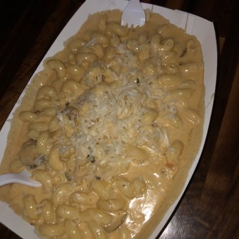 Lost and Found - TOM YUM MAC AND CHEESE - Cocktail Bars Near Me - San Francisco, California