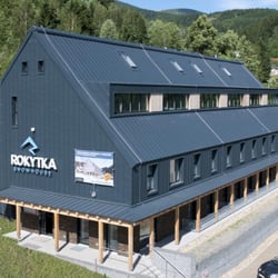 Rokytka Snowhouse - Rokytka snowhouse