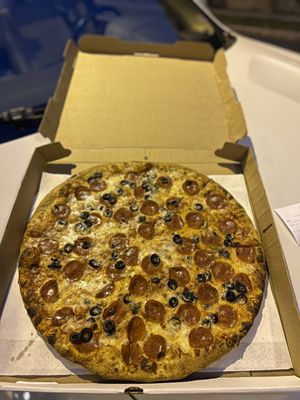 Belmont Pizzeria by null