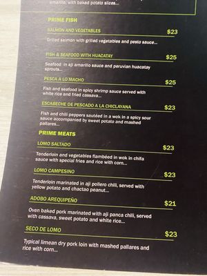 Menu photo 7 Ceviche Prime Miami, FL Menu photo 7 Ceviche Prime Miami, FL